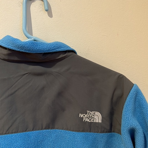 North Face Women’s Denali Fleece Jacket Blue Size M - Picture 5 of 5